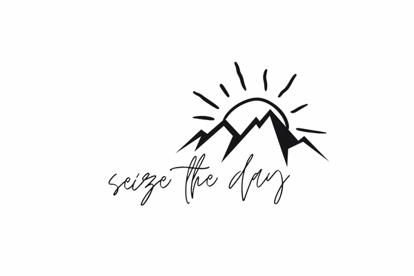 Seize The Day With Hudson logo