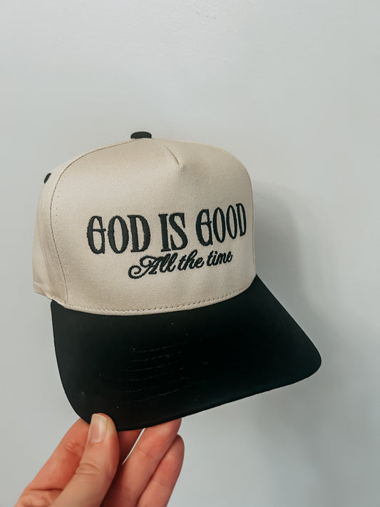 God is Good All the Time