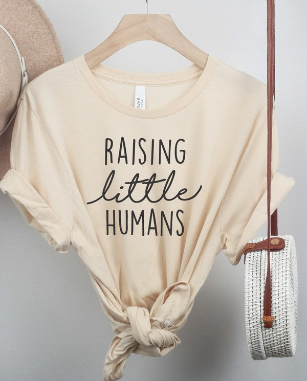 raising little humans