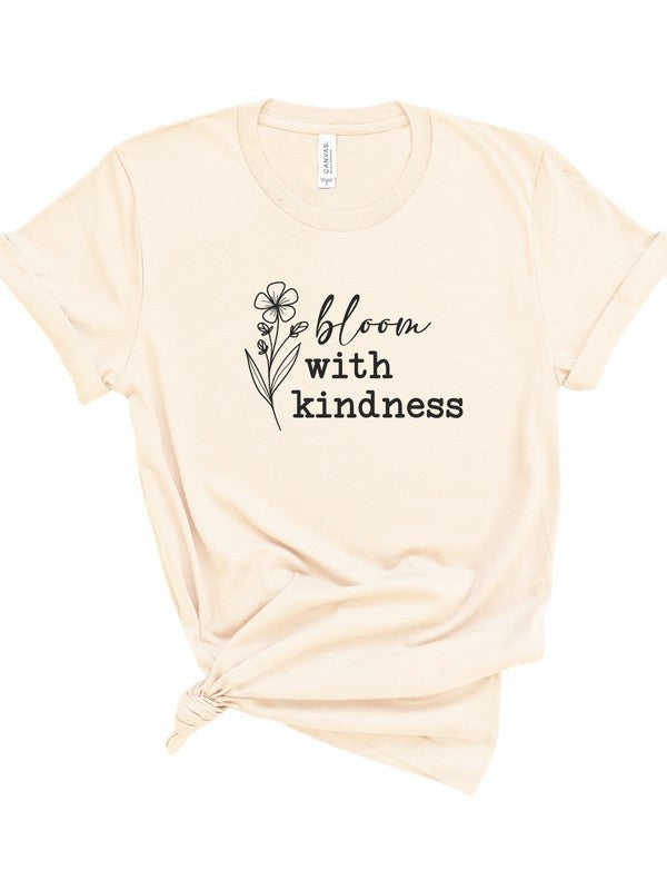 bloom with kindness