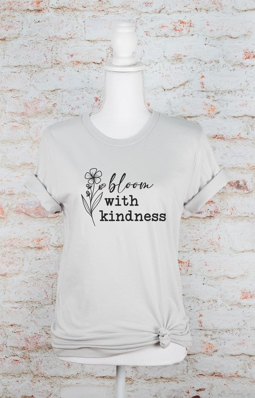 bloom with kindness