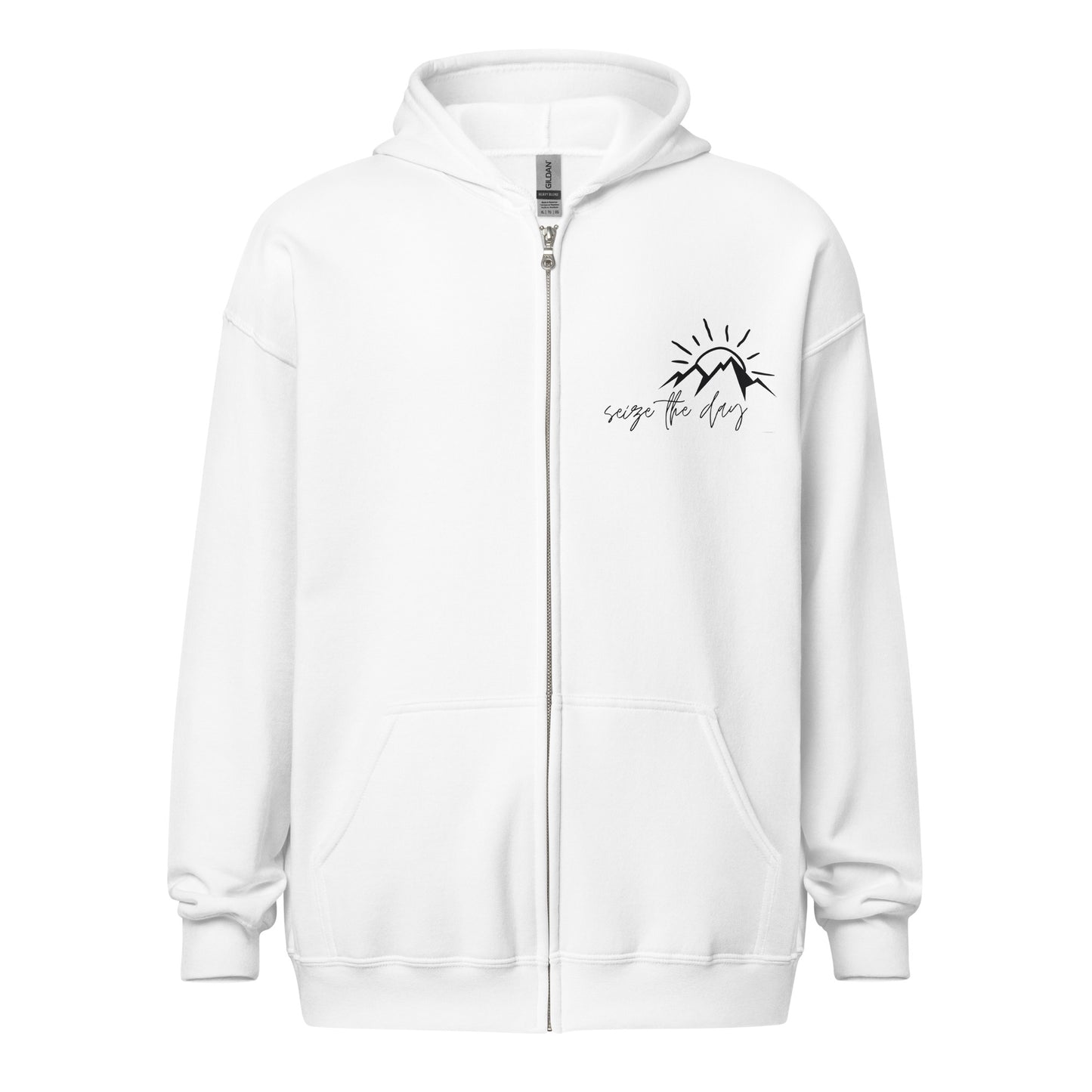 zip hoodie